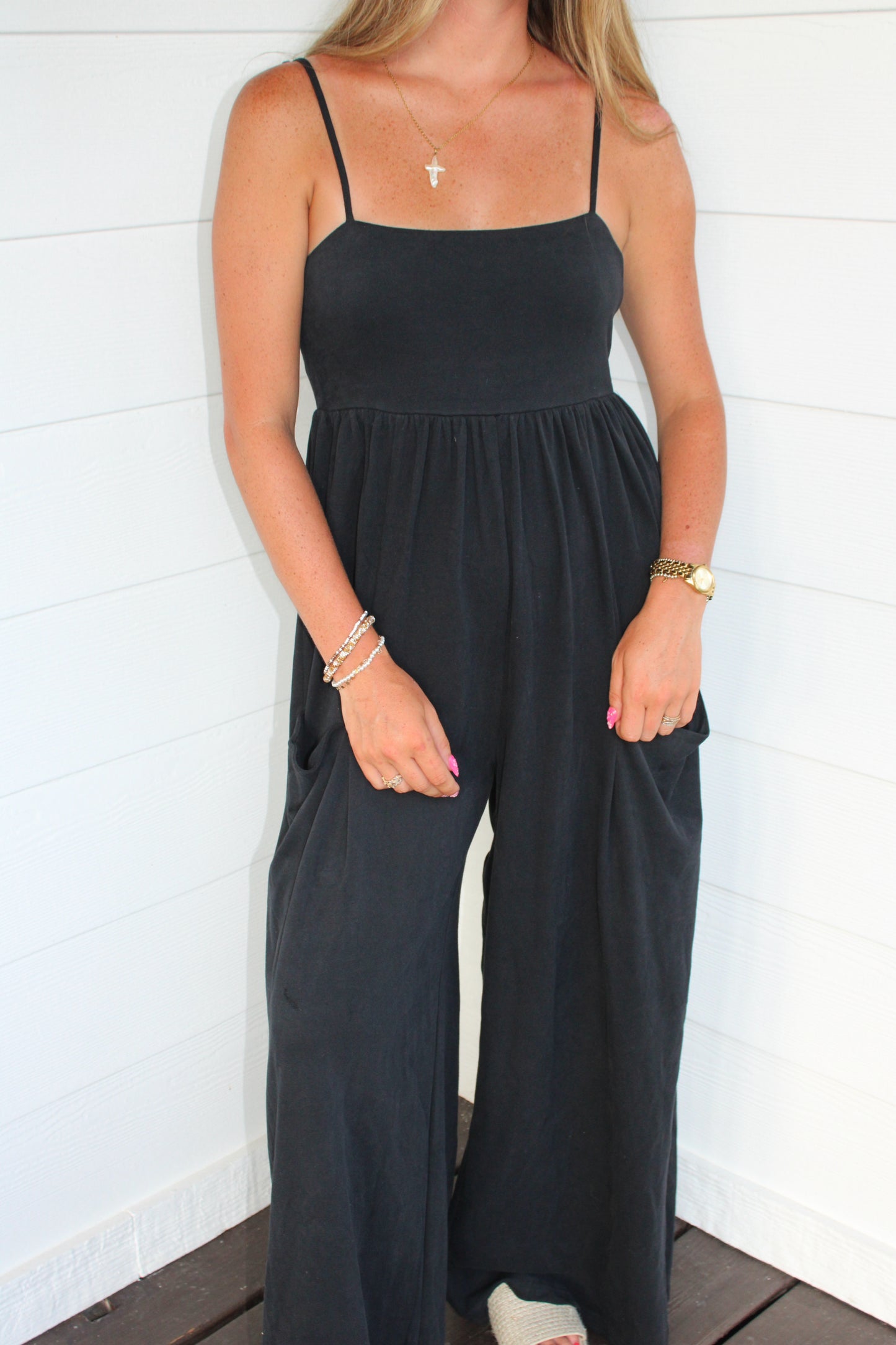 Midnight Muse Jumpsuit