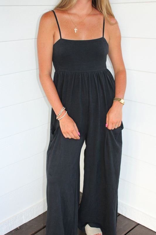 Midnight Muse Jumpsuit