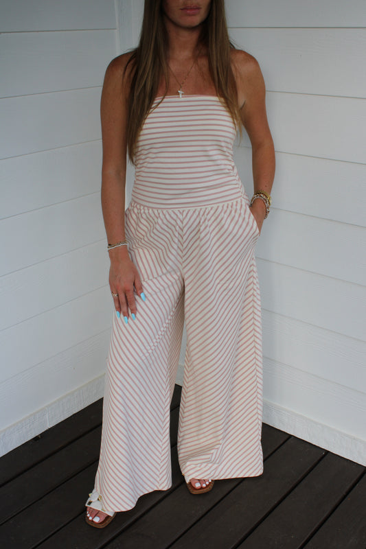 Seaside Daydream Romper