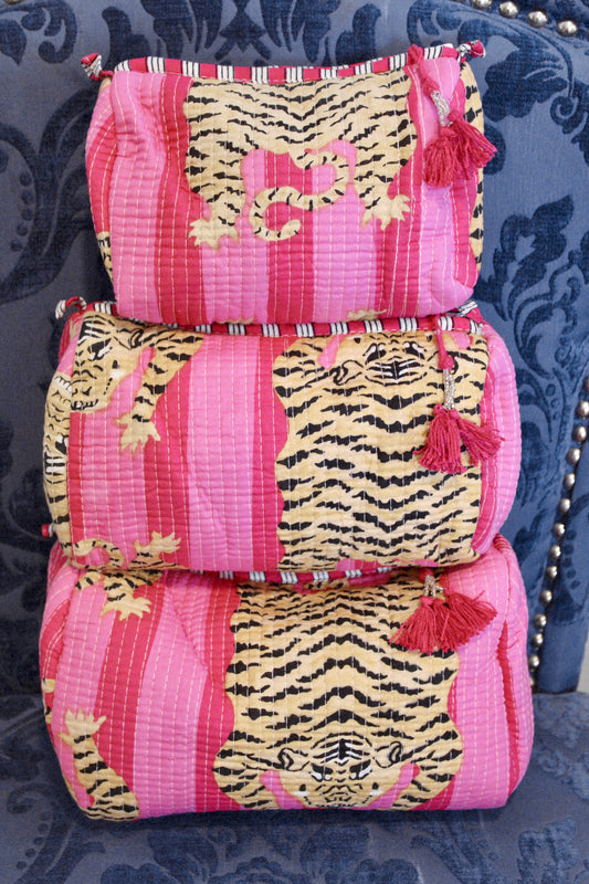 Snowfall Safari Beauty Bundle