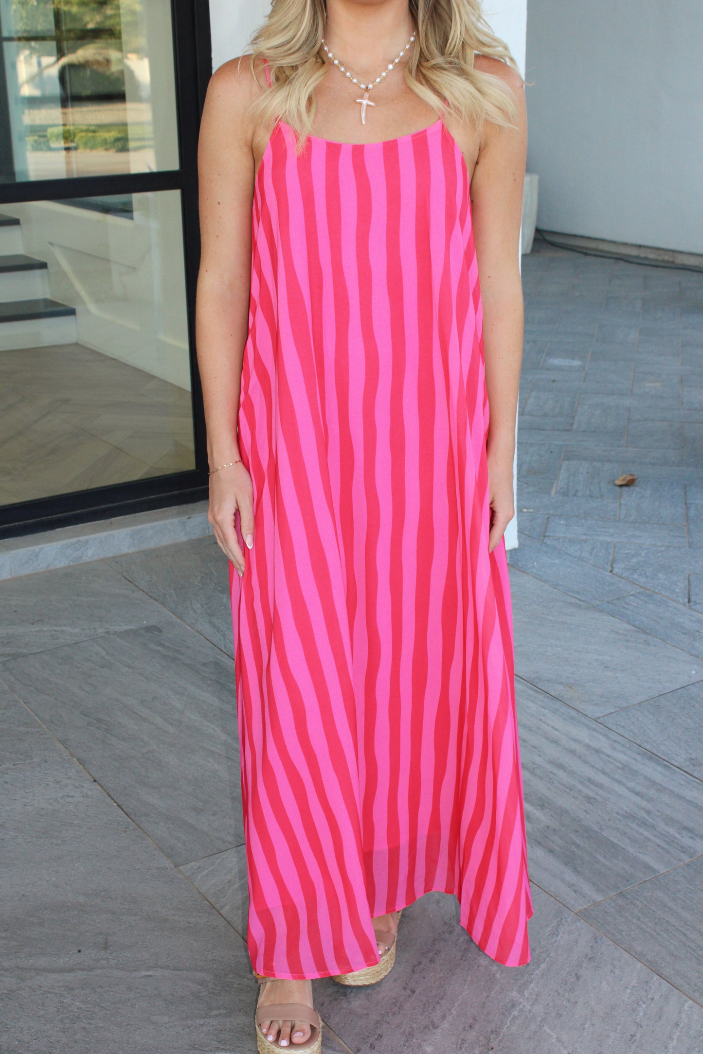 Sweetheart Summer Maxi
