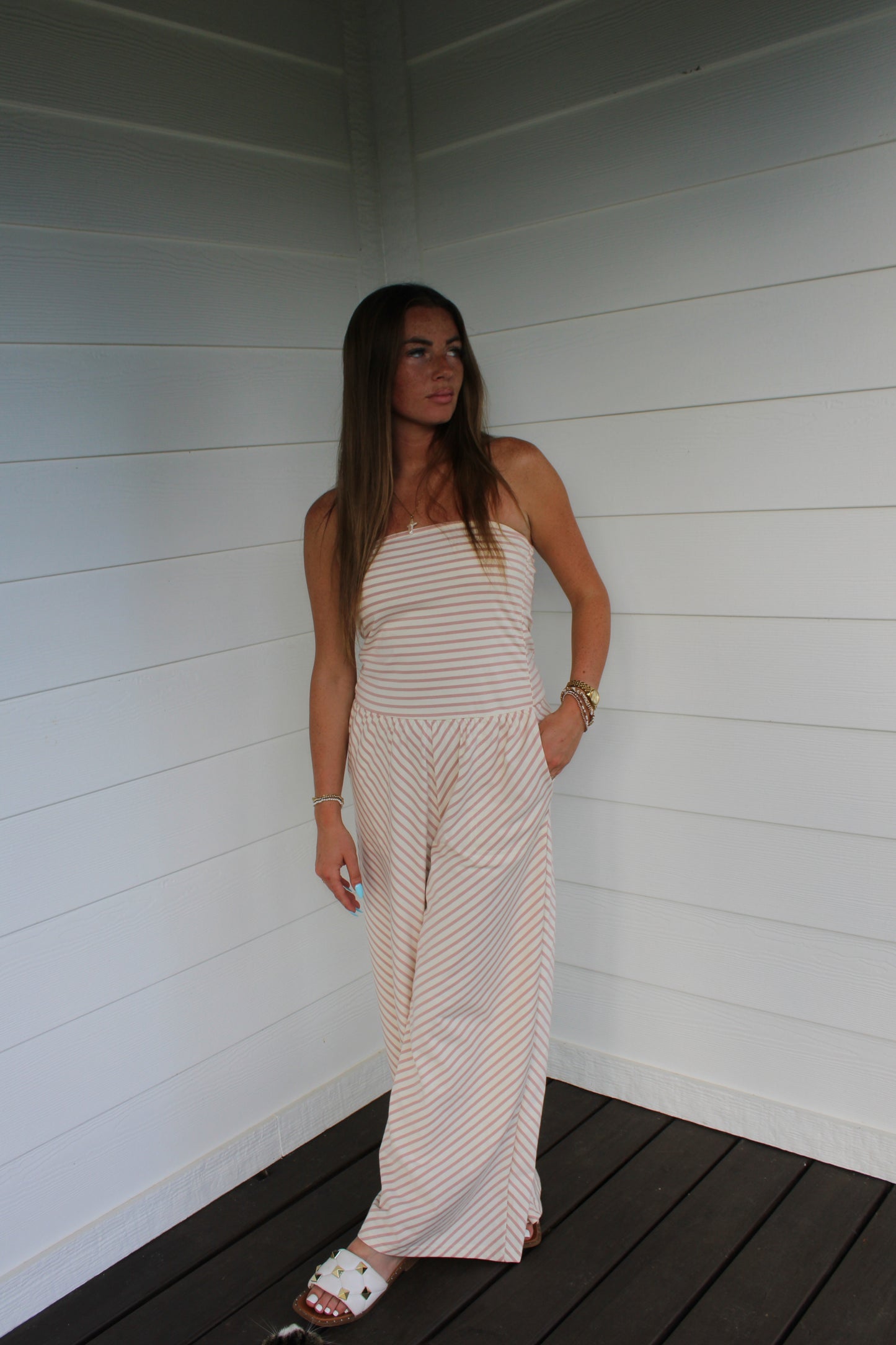 Seaside Daydream Romper
