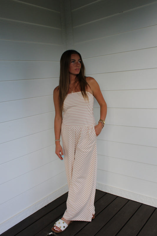 Seaside Daydream Romper