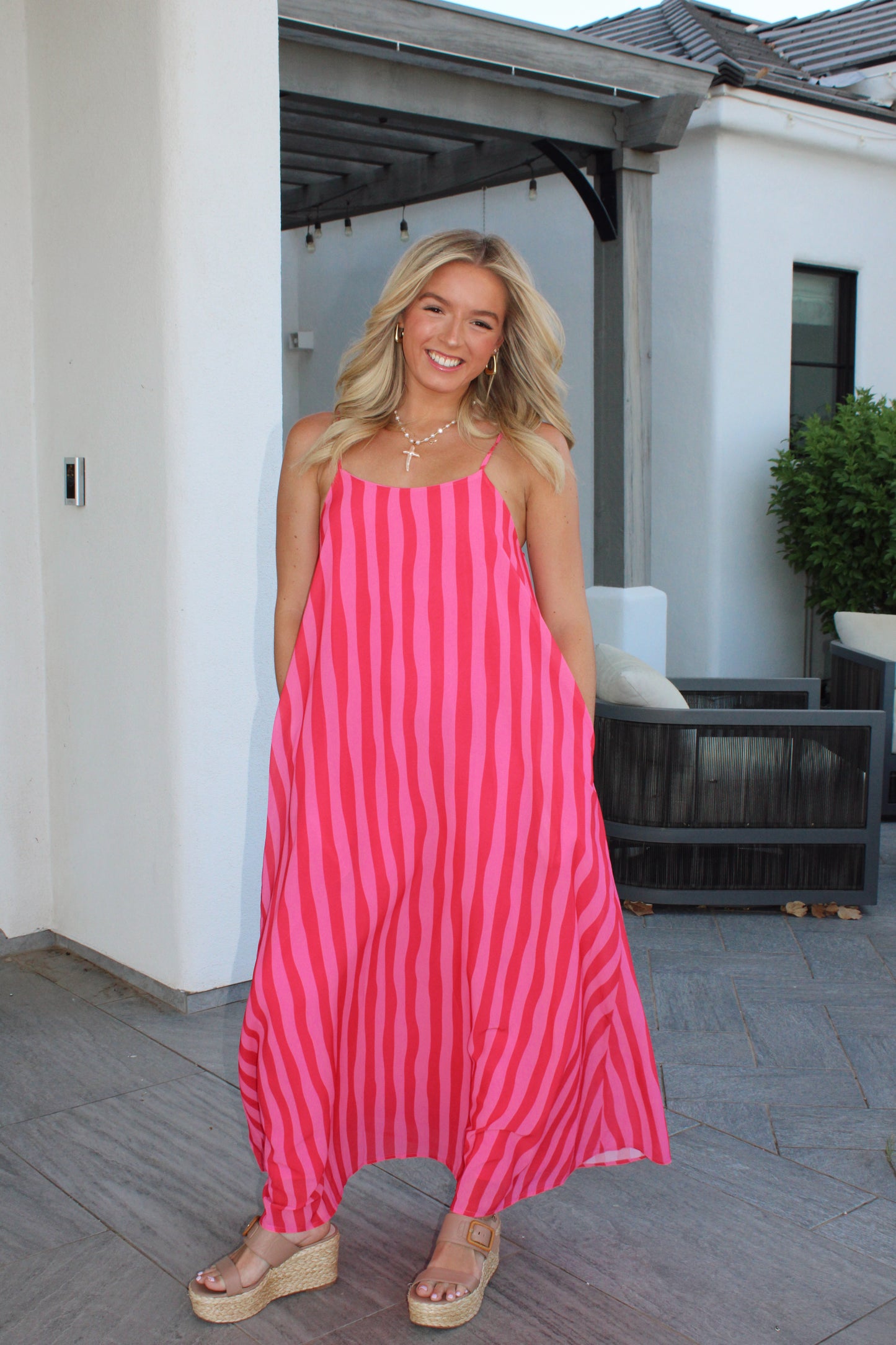 Sweetheart Summer Maxi