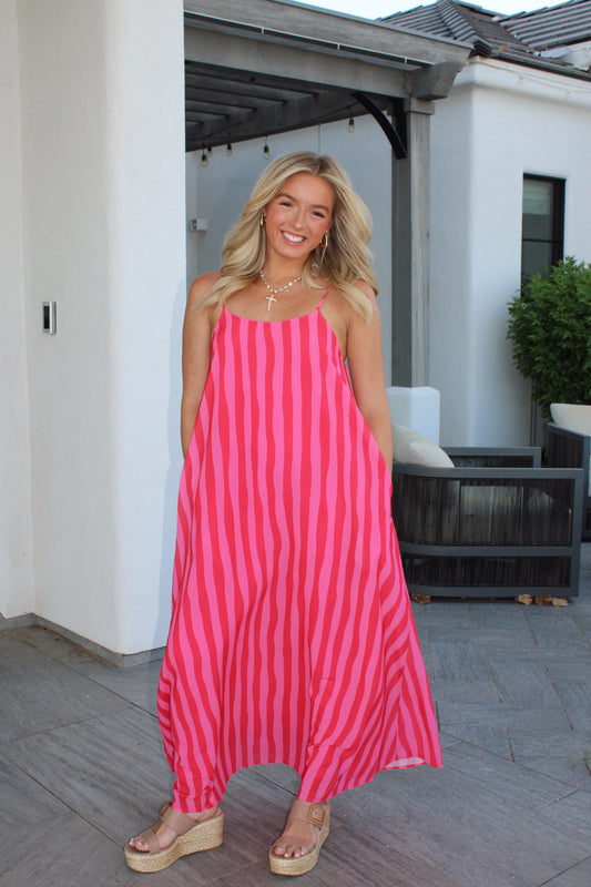 Sweetheart Summer Maxi