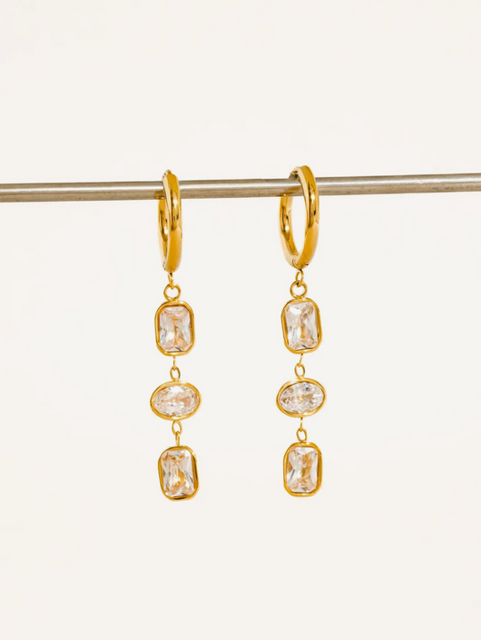 Sugar Drop Earrings
