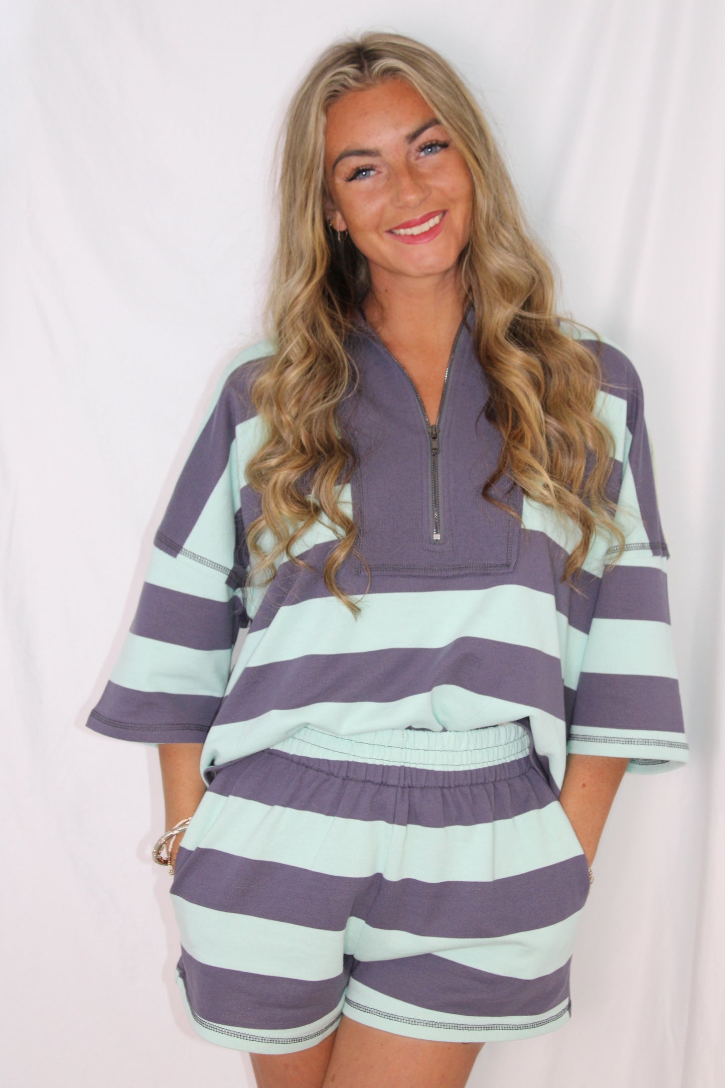Seabreeze Stripe Set