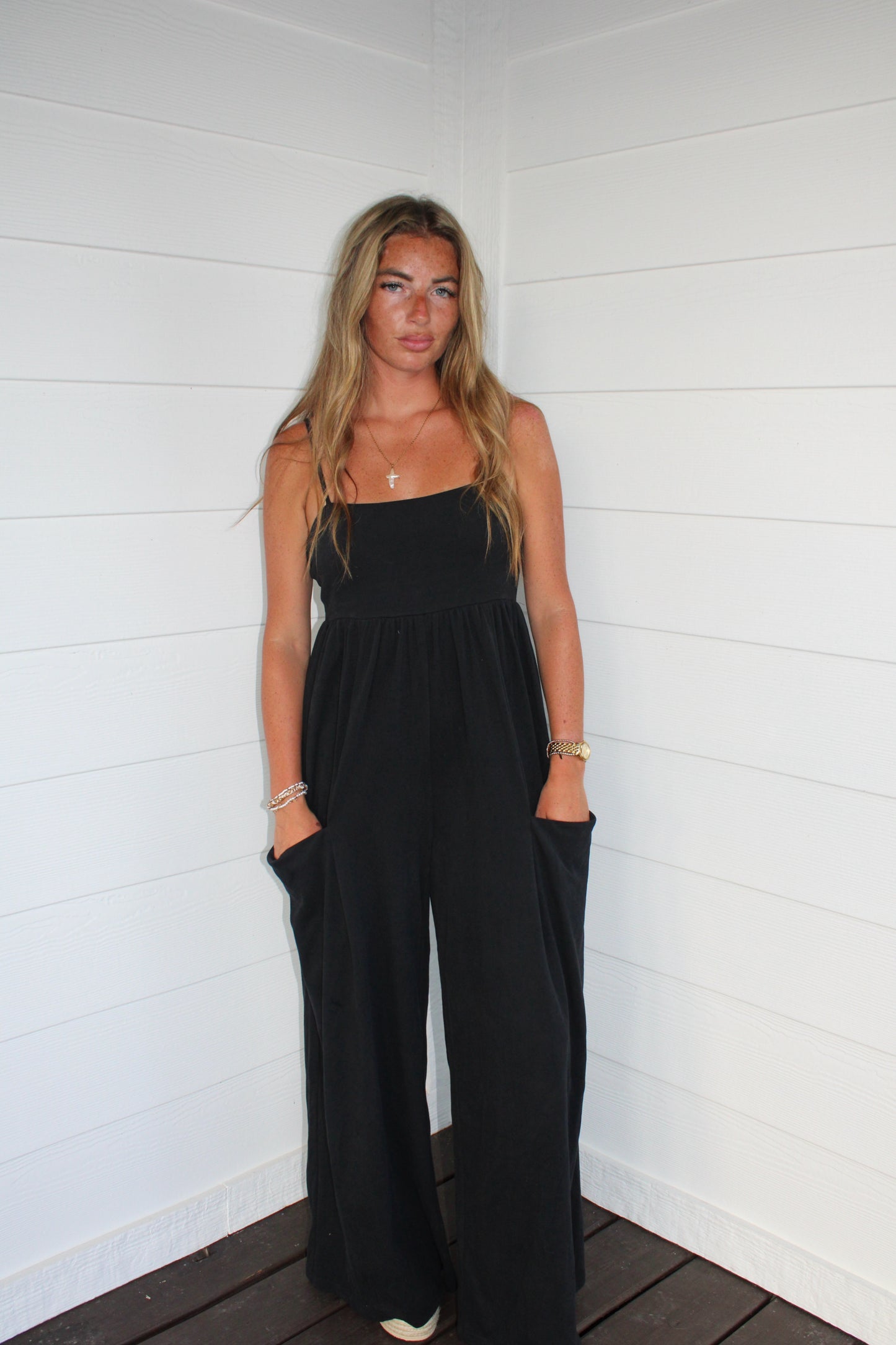 Midnight Muse Jumpsuit