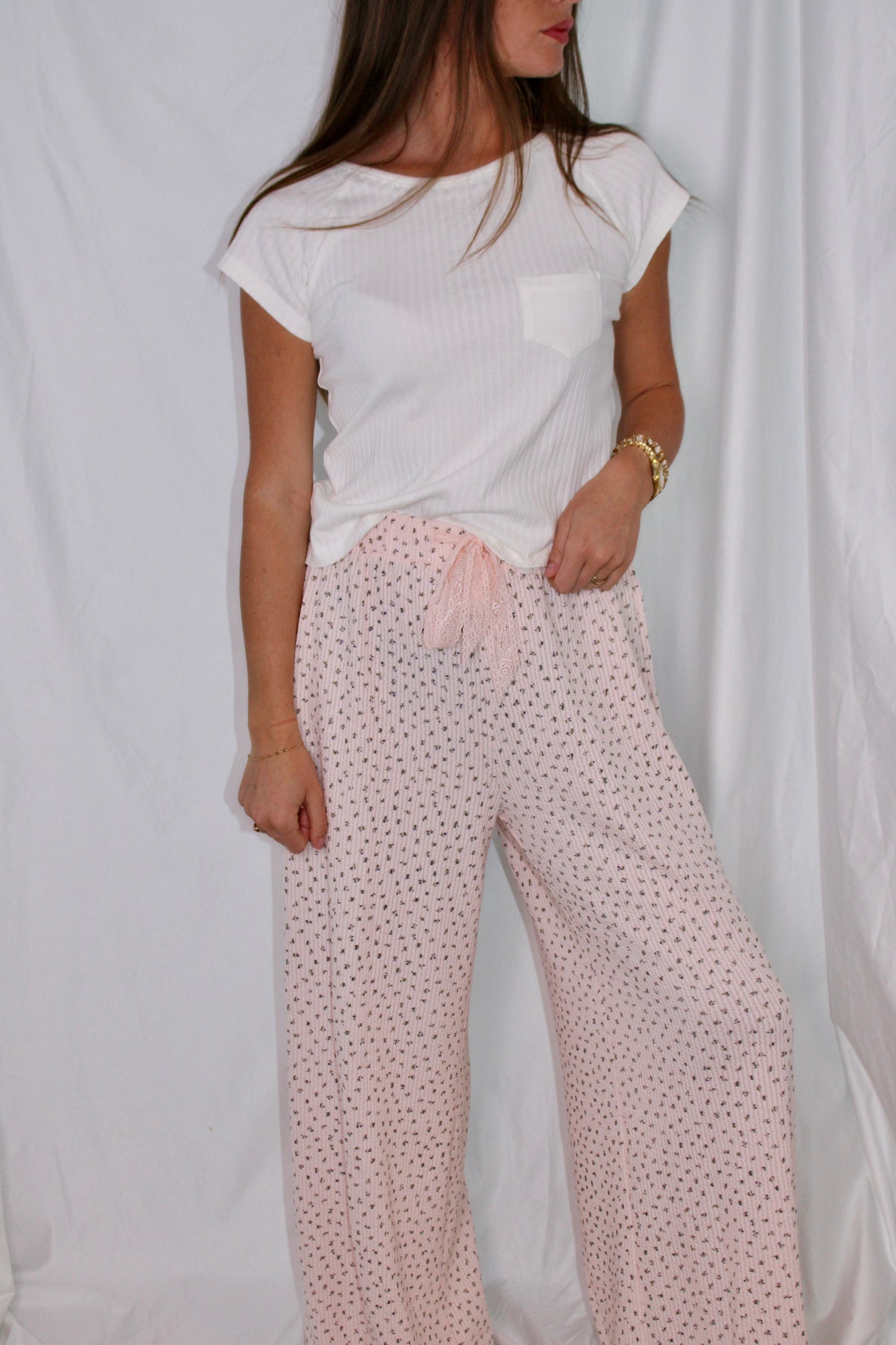 Ivory Kisses Top