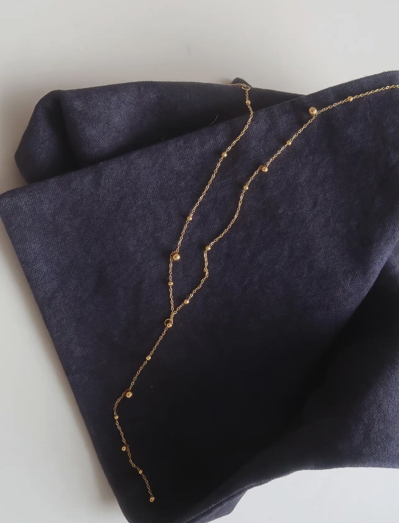 Isla Lariat Necklace