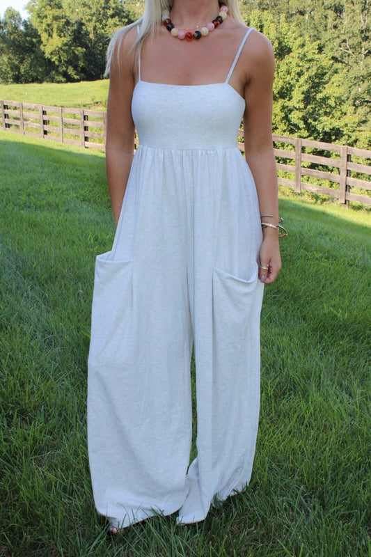 Cozy Girl Jumpsuit