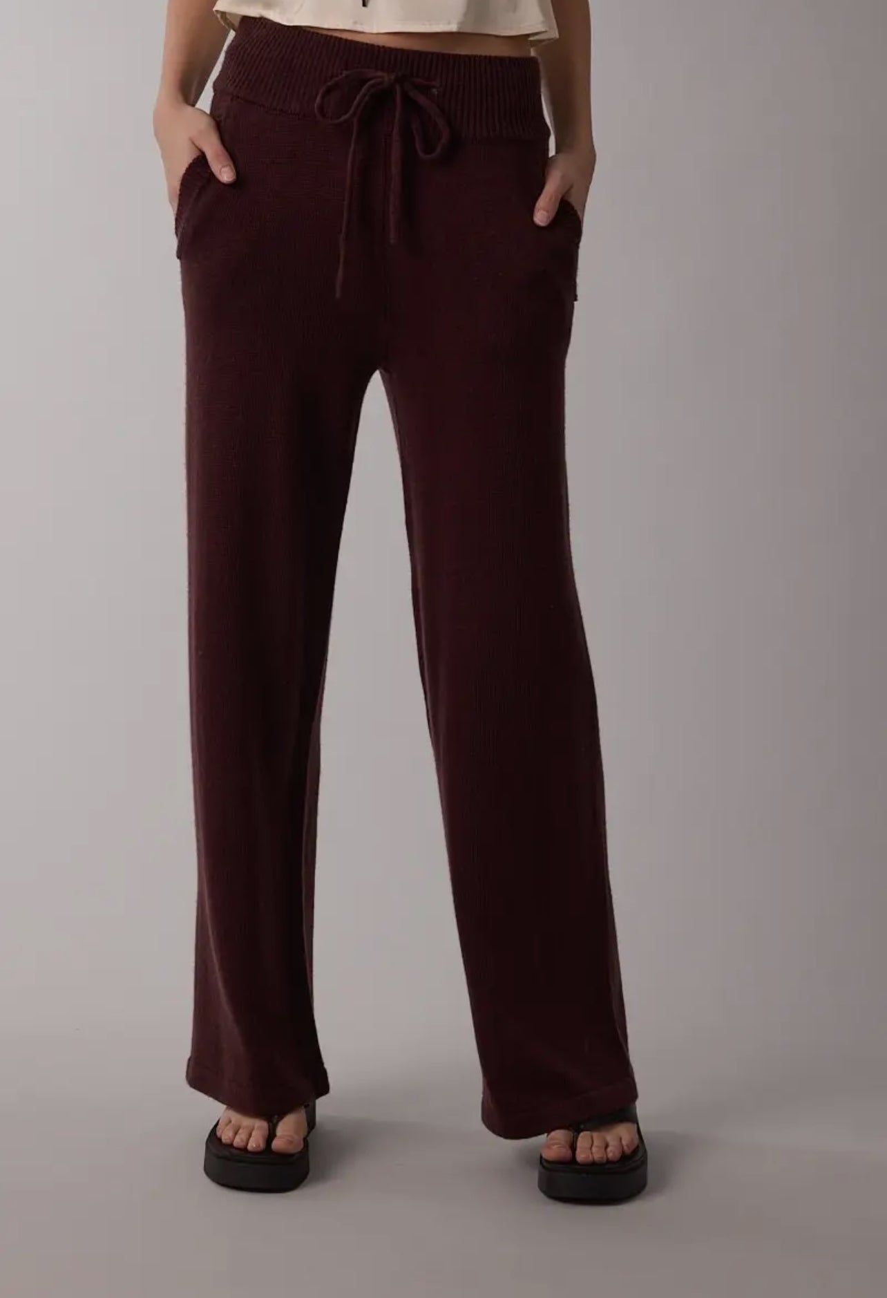 Harbor Nights Knit Pants