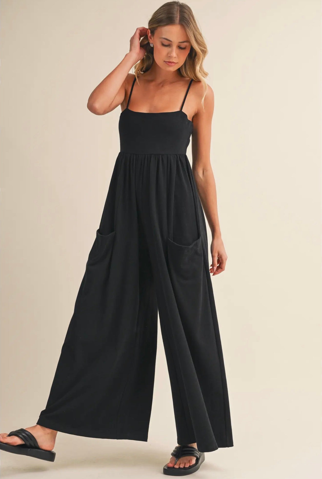 Midnight Muse Jumpsuit
