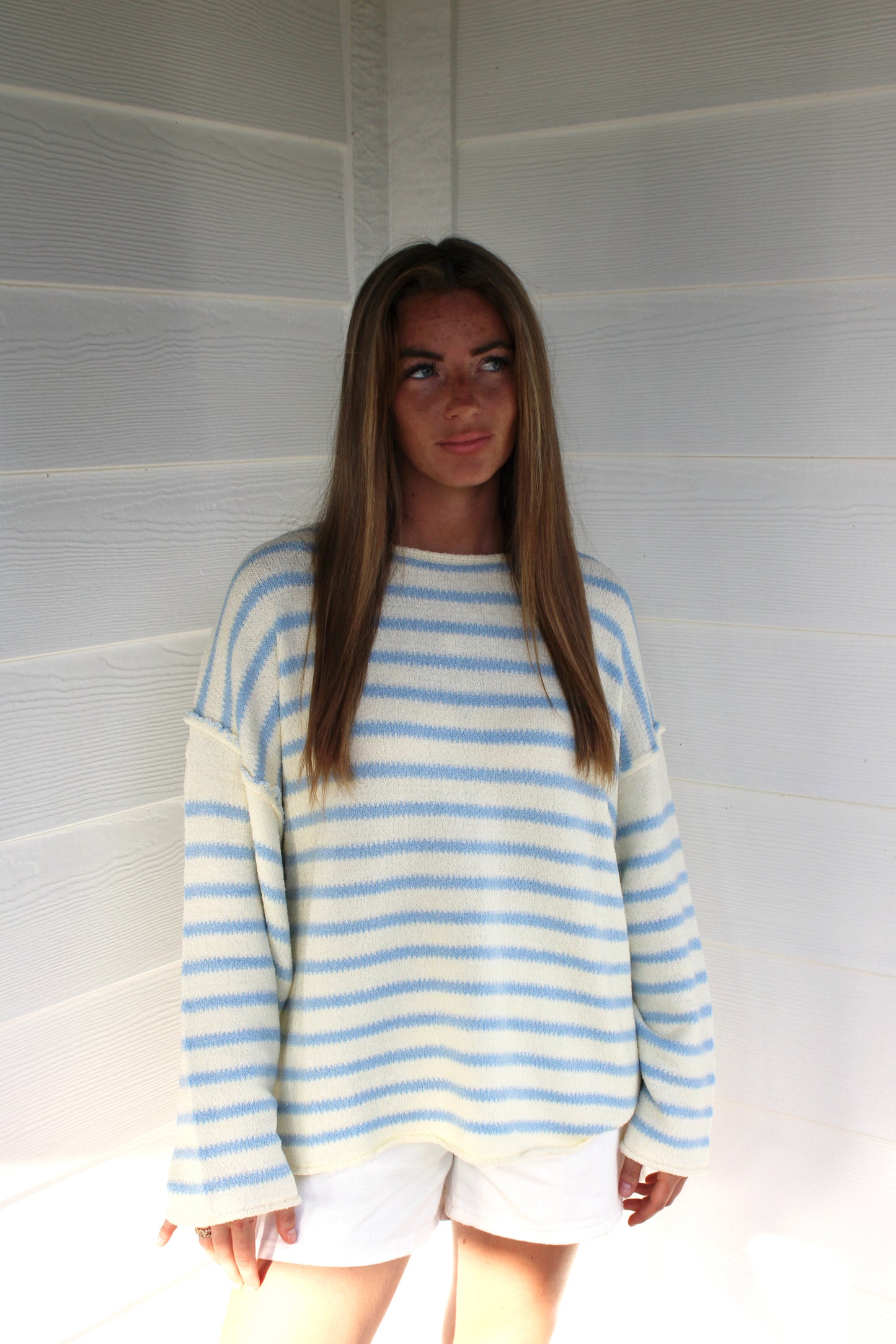 Coastal Crush Sweater