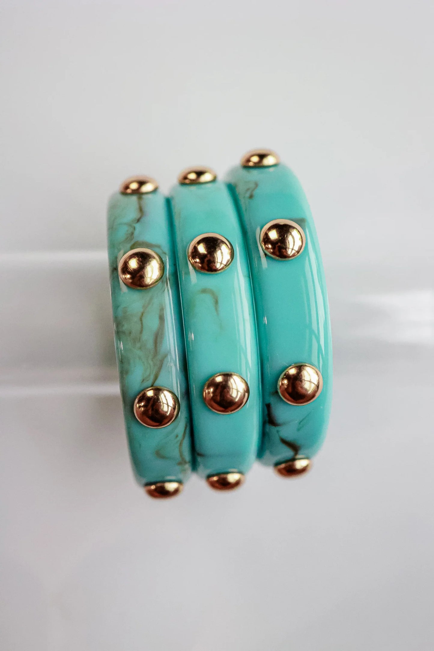 The Indie Bangle - Turquoise