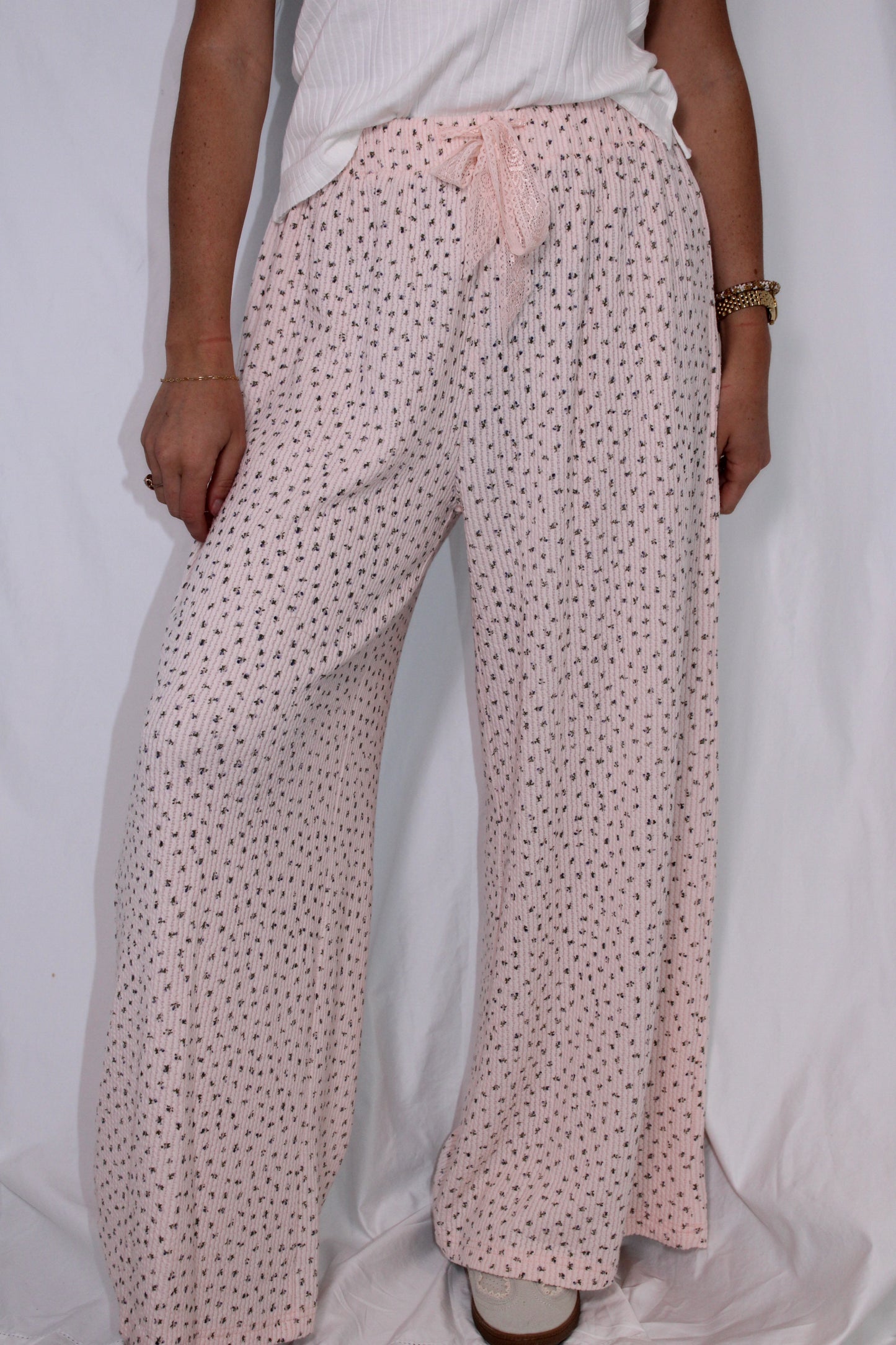 Love in Bloom Pants