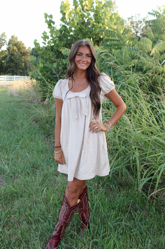 Wild Oak Dress