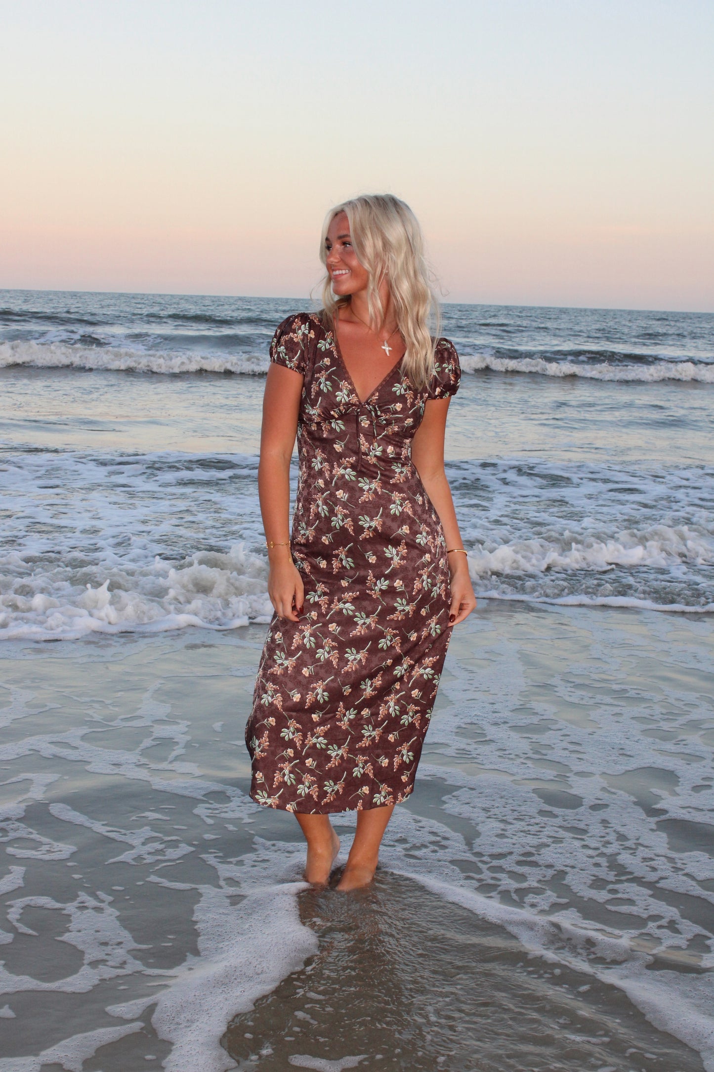 Wildflower Cove Midi