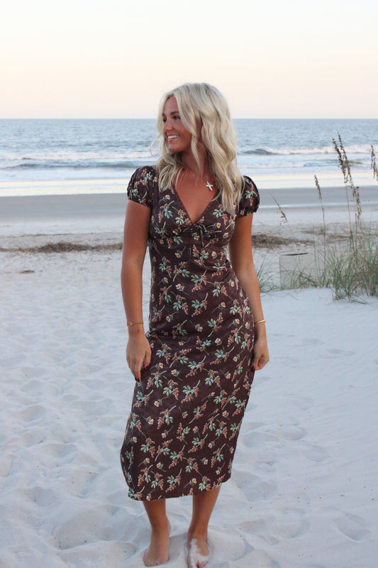 Wildflower Cove Midi