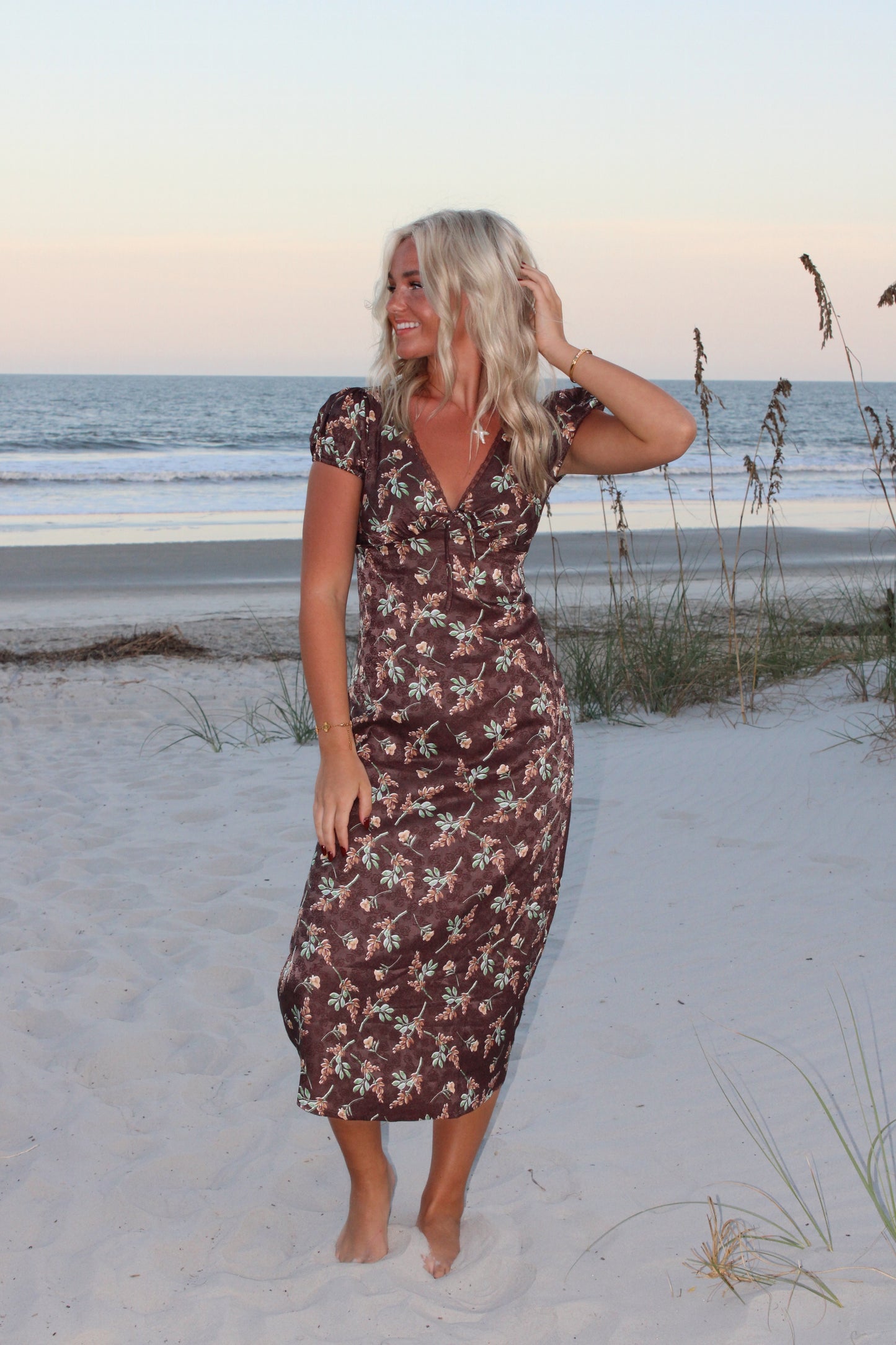 Wildflower Cove Midi