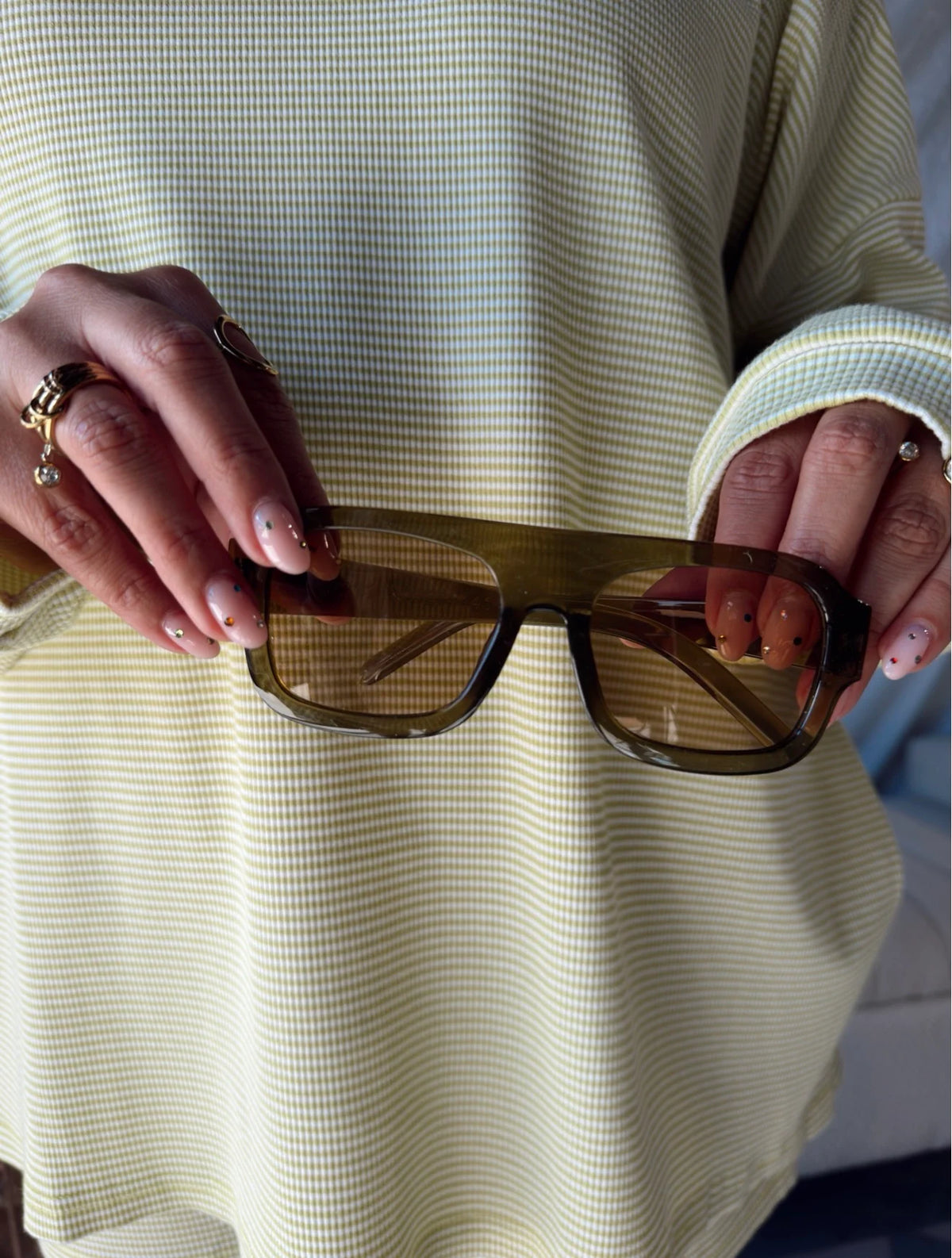 The Olive Sunnies