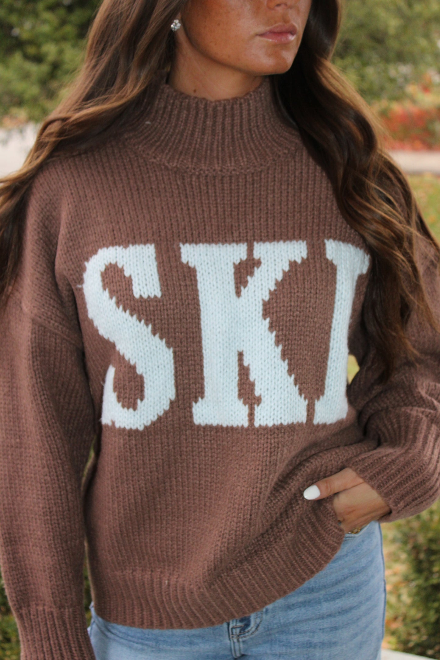 Weekend Getaway Sweater