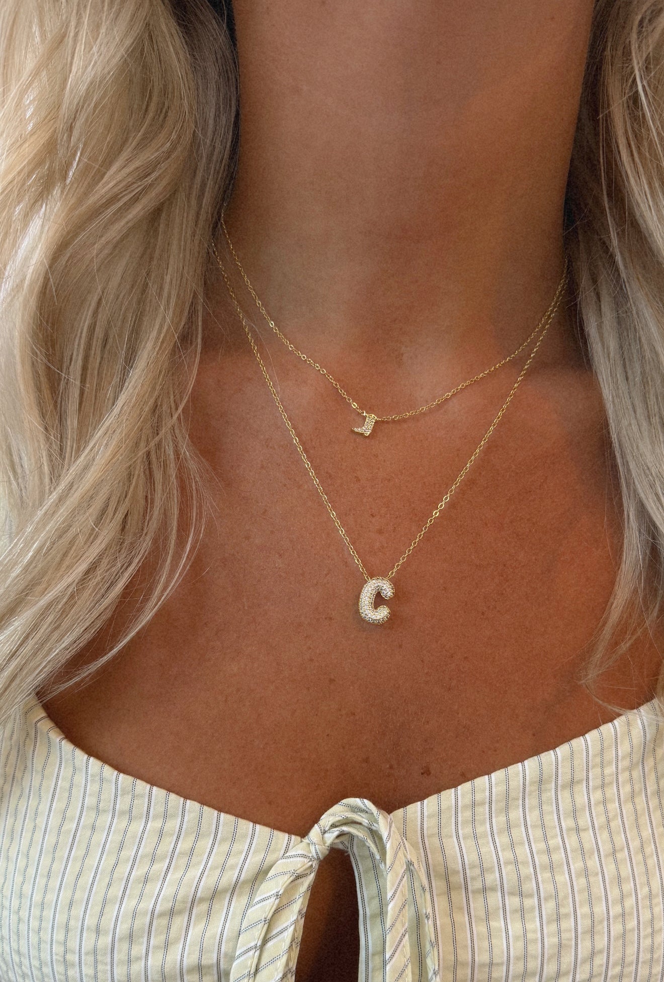 Saddle & Shine Boot Necklace