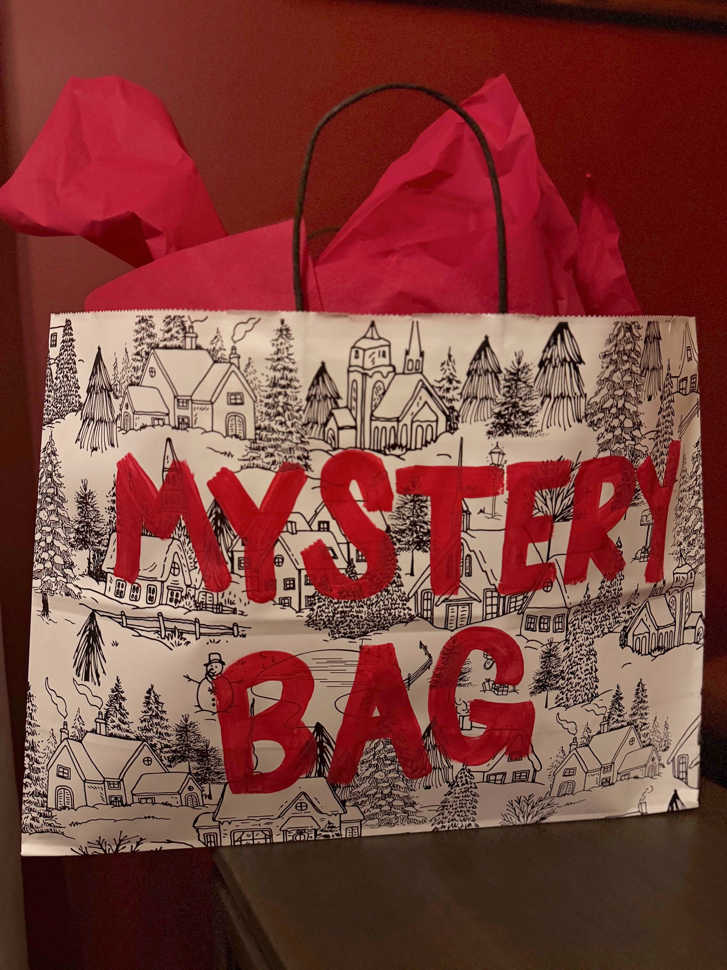 Mystery Bag (3 PIECES)