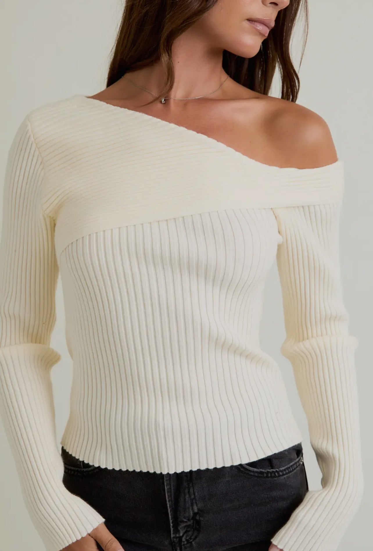 Sweet Serenity Sweater Top