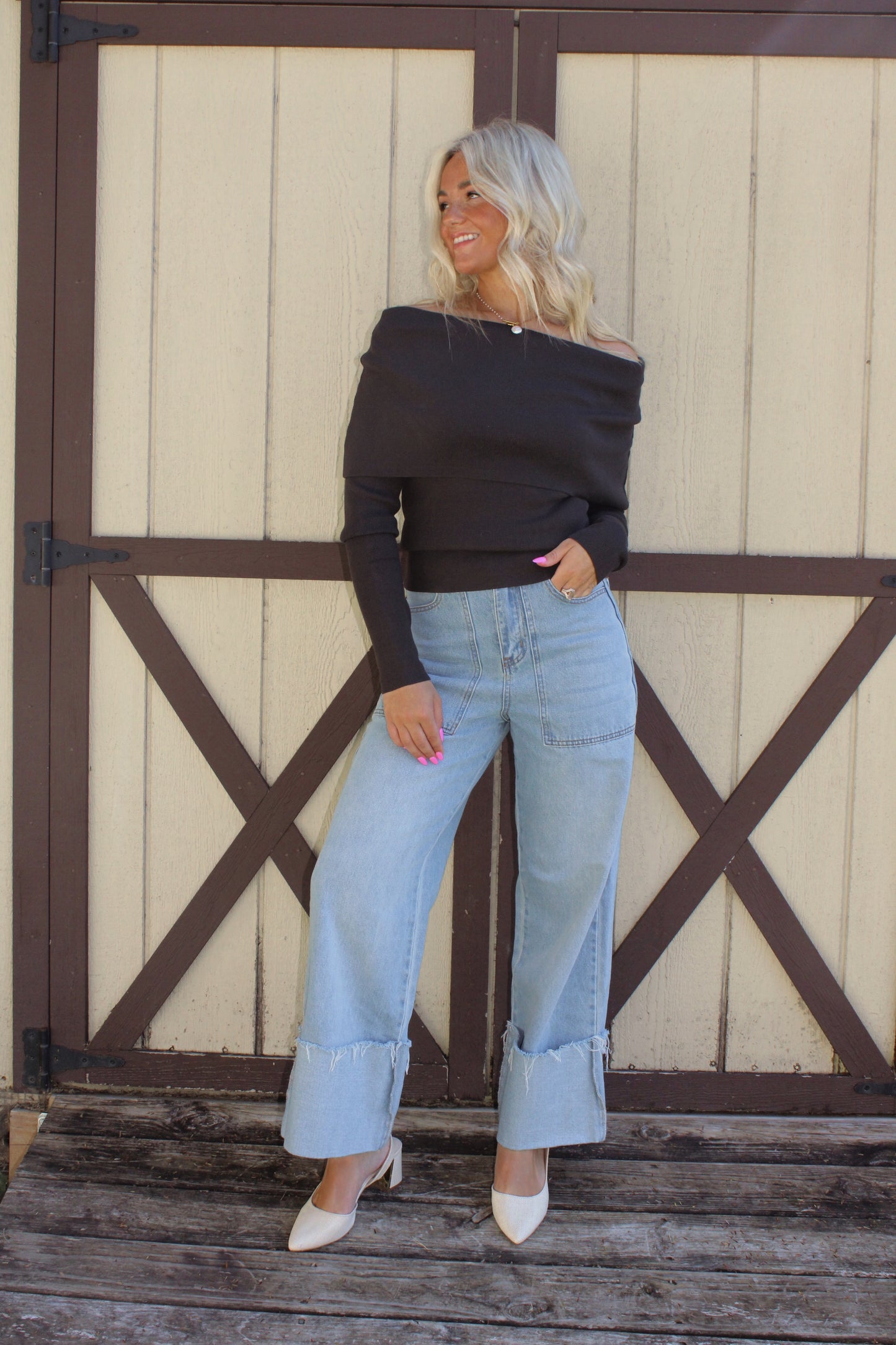 Chai Evenings Sweater