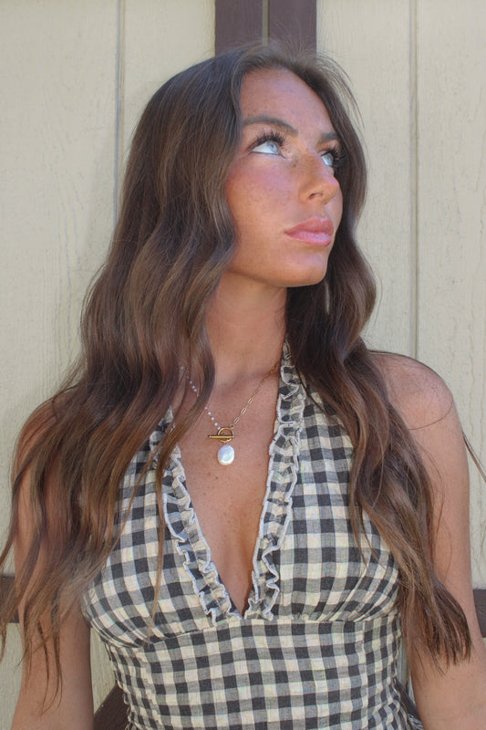 Harvest Pearl Necklace