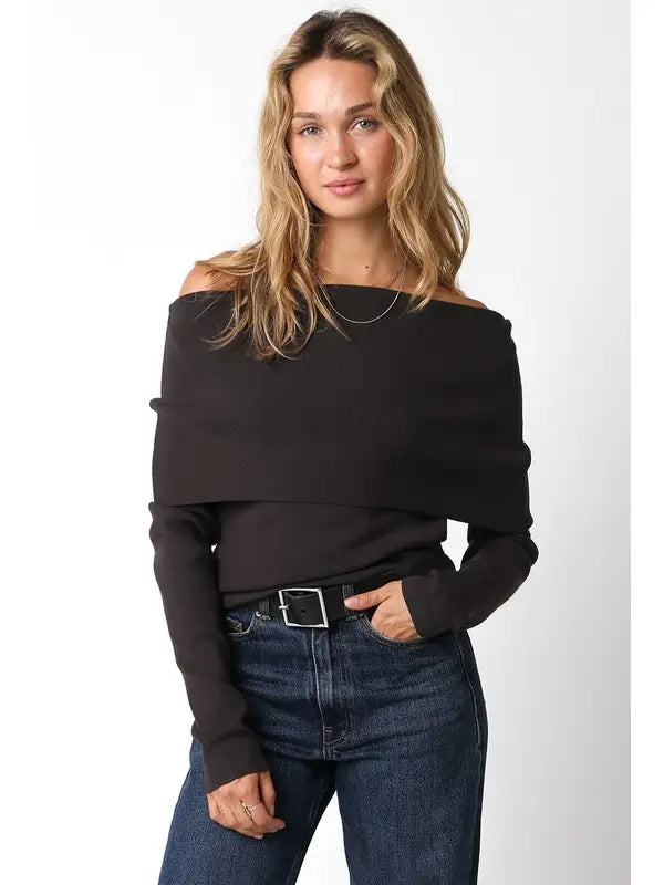 Chai Evenings Sweater